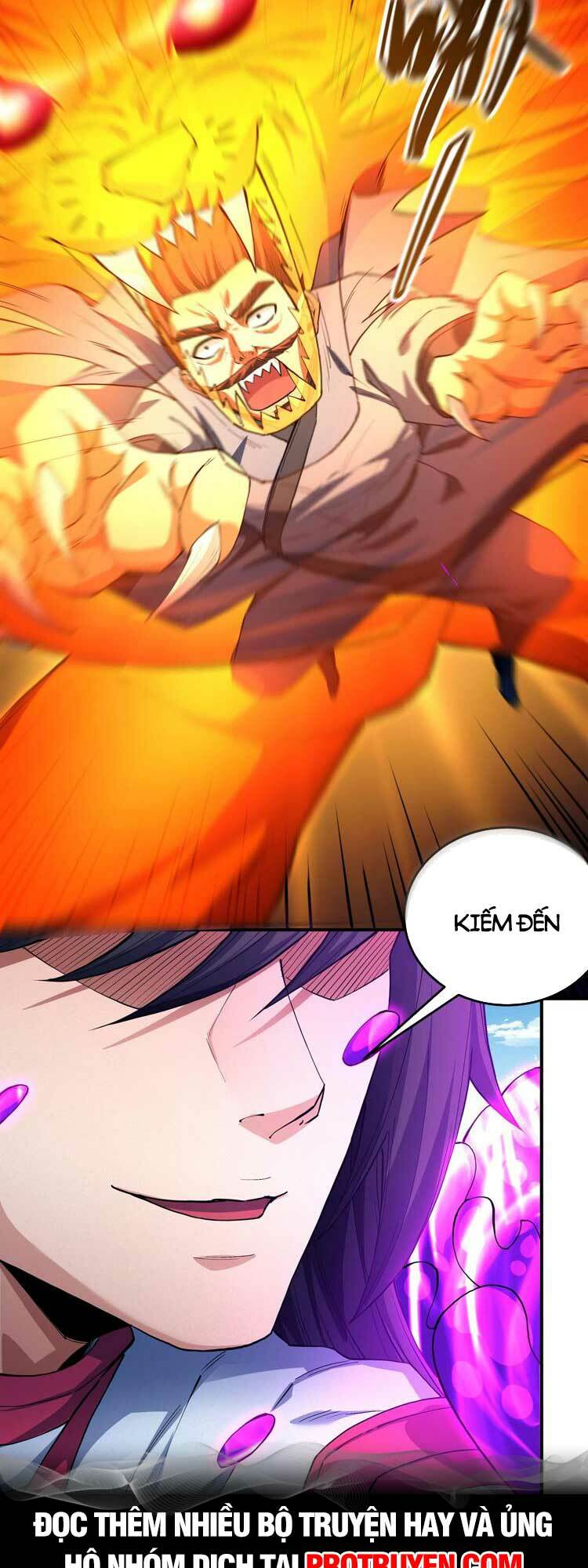 Tuyệt Thế Võ Thần Chapter 626 - Trang 2