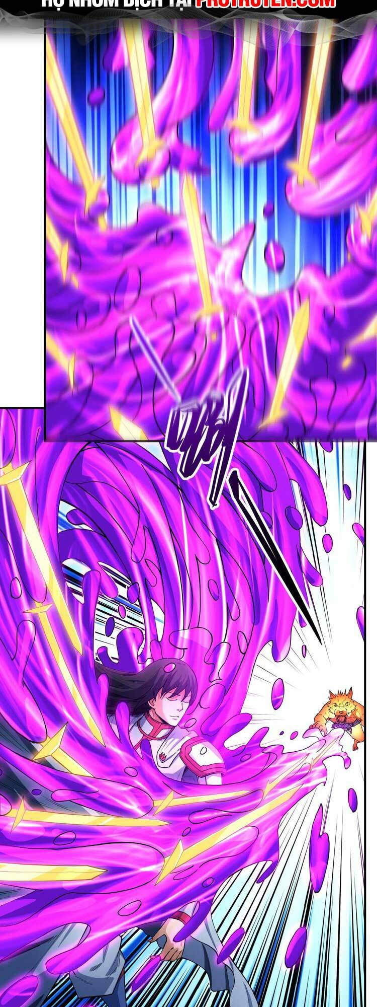 Tuyệt Thế Võ Thần Chapter 626 - Trang 2