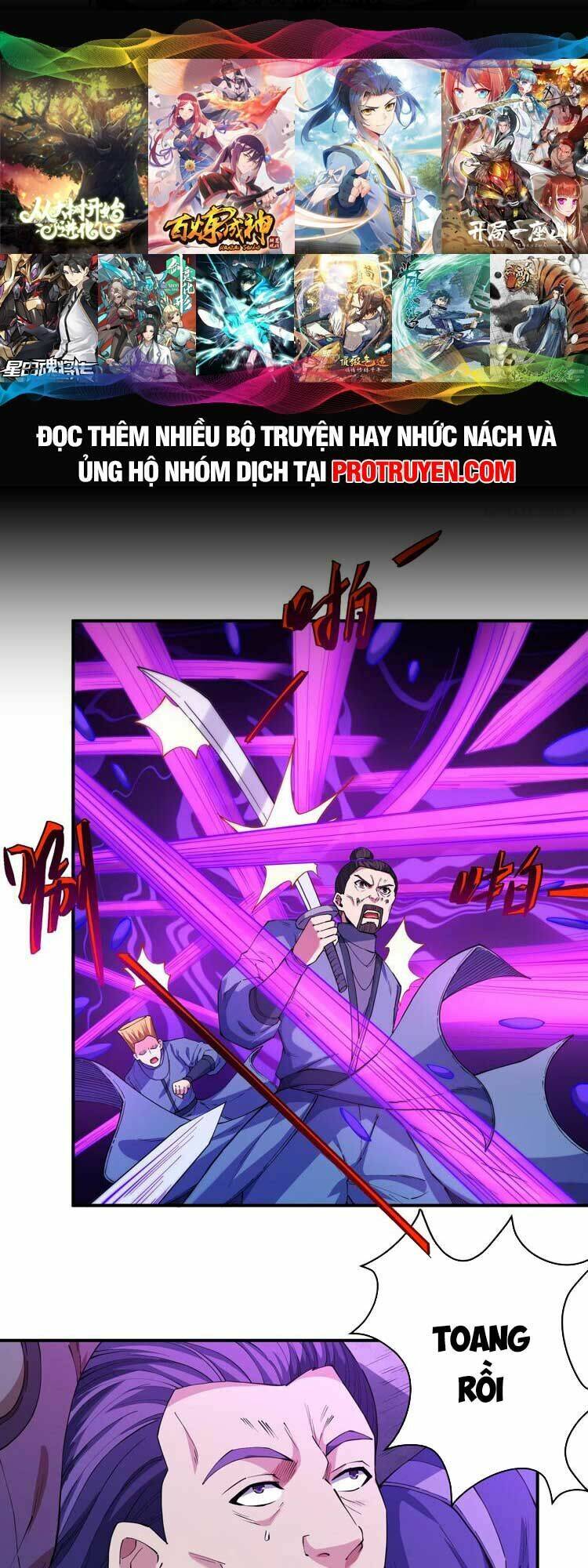 Tuyệt Thế Võ Thần Chapter 627 - Trang 2