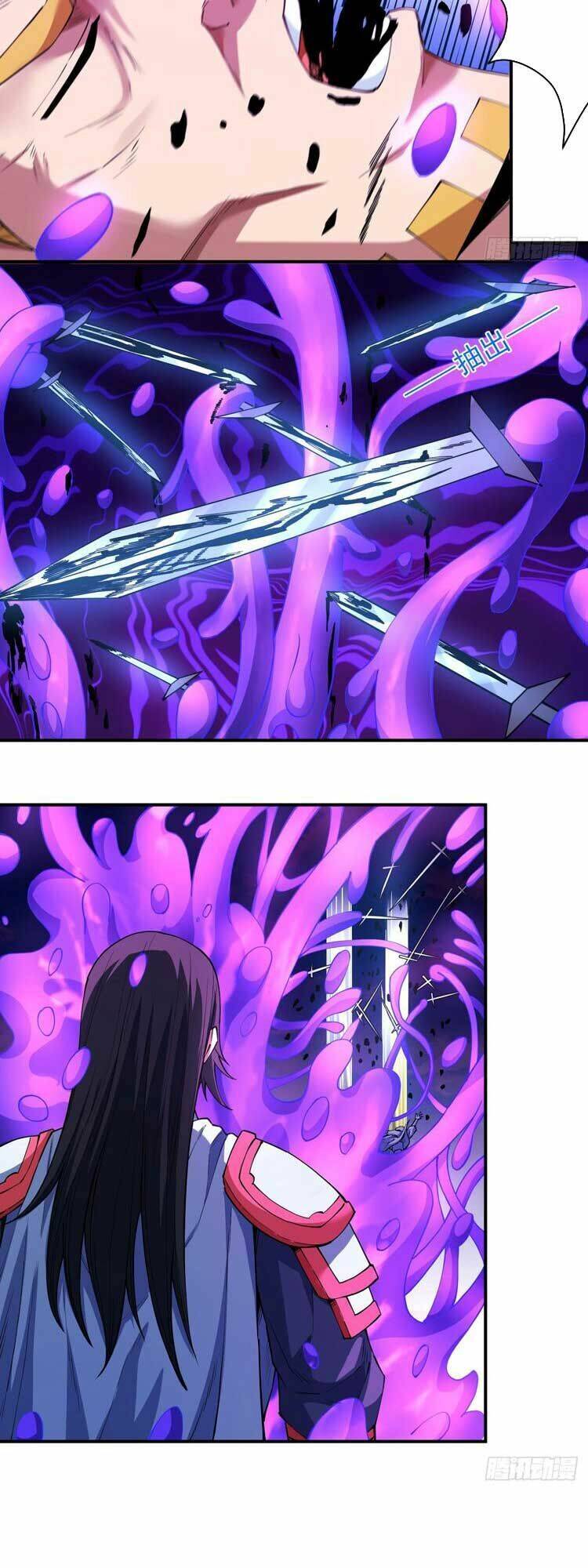 Tuyệt Thế Võ Thần Chapter 627 - Trang 2