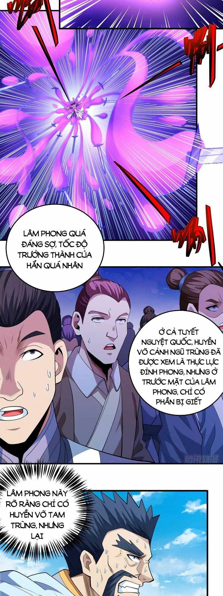 Tuyệt Thế Võ Thần Chapter 627 - Trang 2
