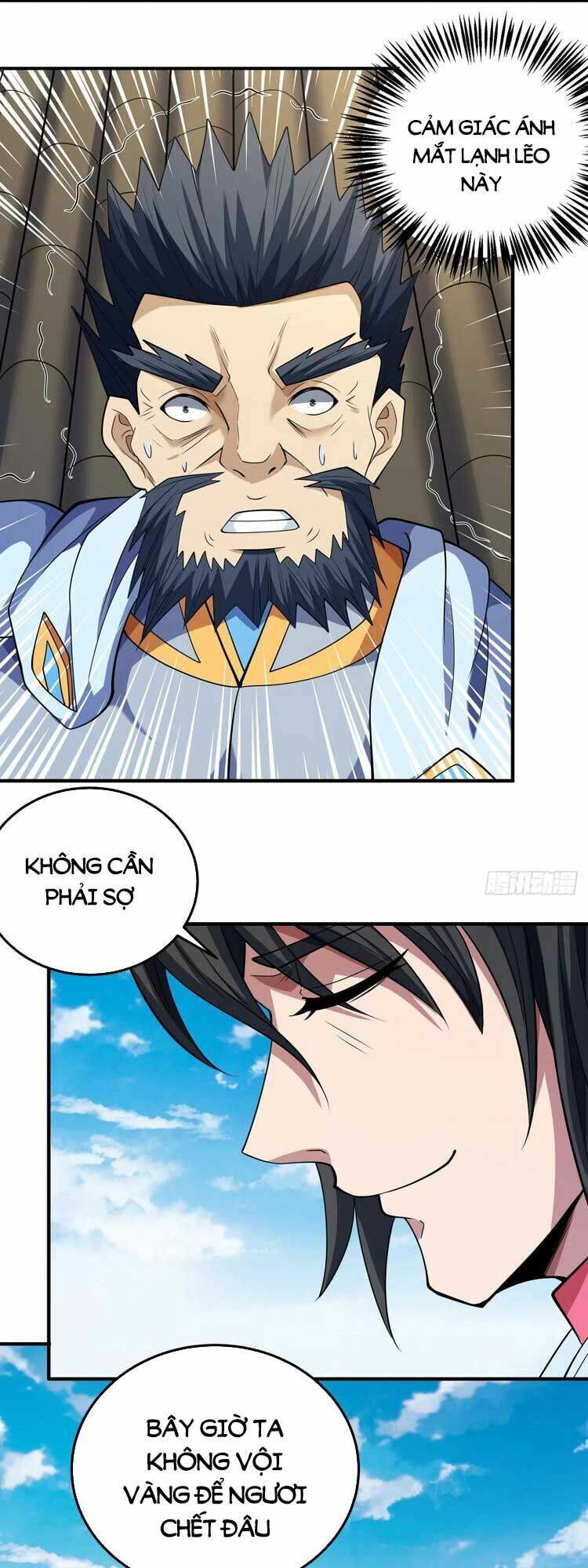 Tuyệt Thế Võ Thần Chapter 627 - Trang 2