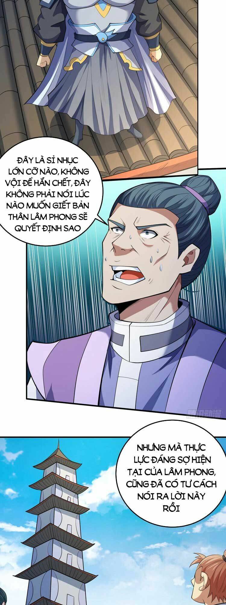 Tuyệt Thế Võ Thần Chapter 627 - Trang 2