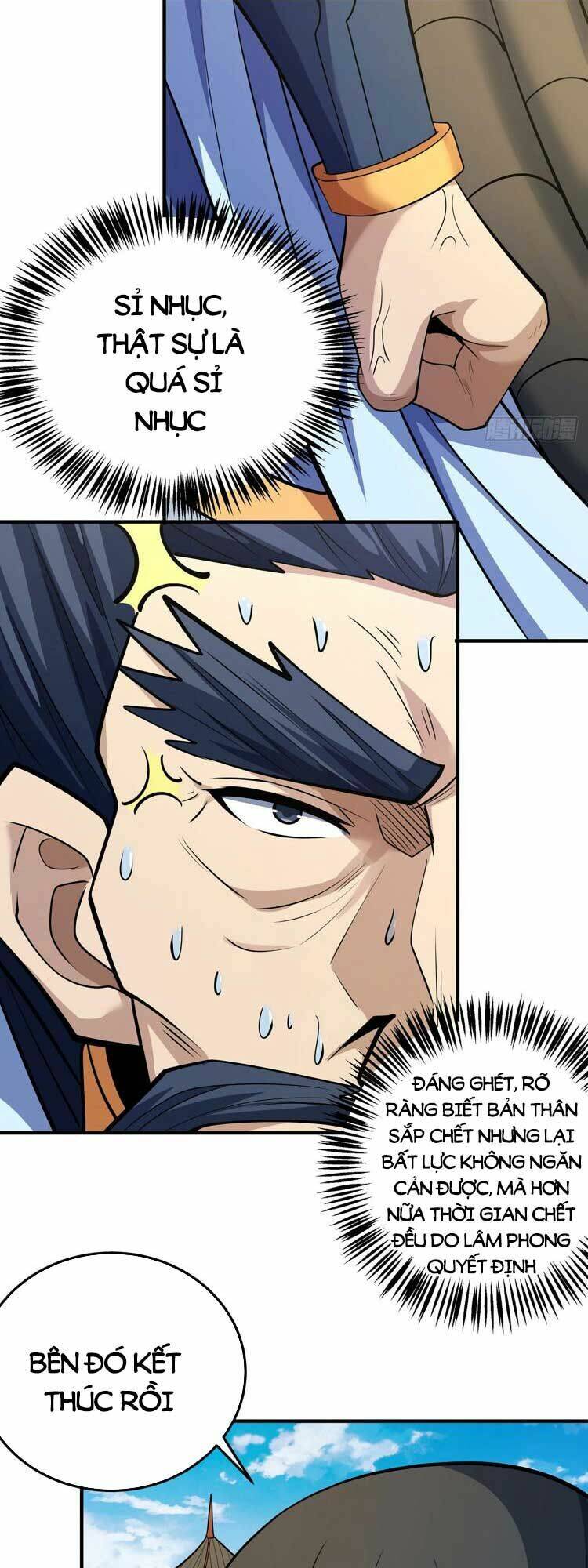 Tuyệt Thế Võ Thần Chapter 627 - Trang 2