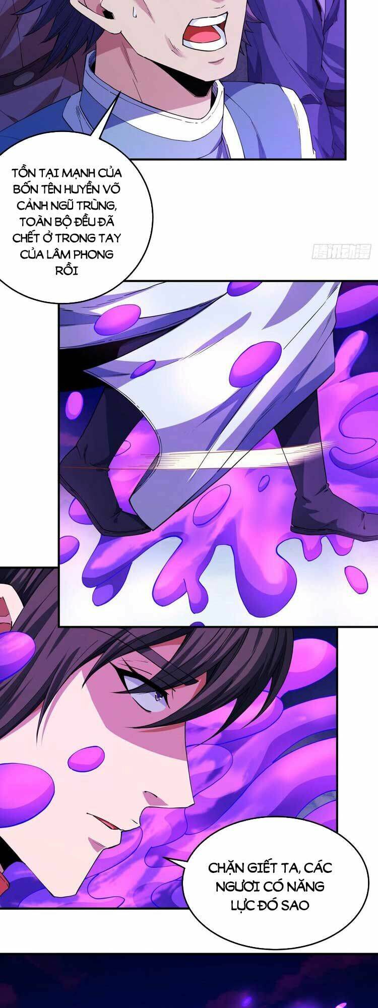 Tuyệt Thế Võ Thần Chapter 627 - Trang 2