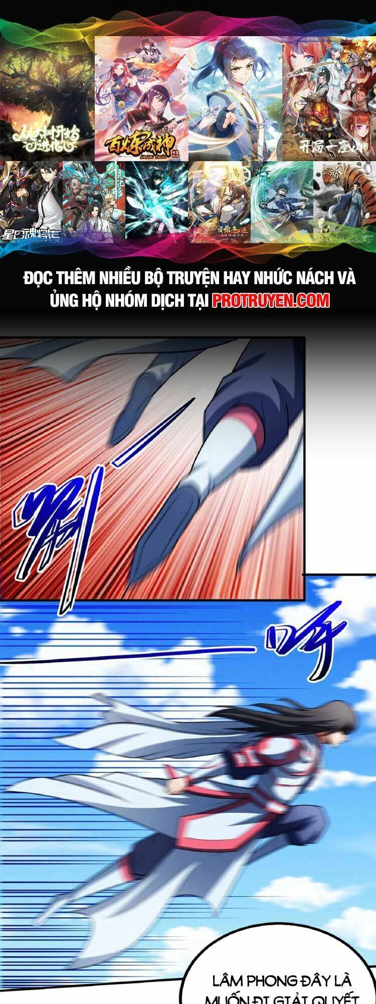 Tuyệt Thế Võ Thần Chapter 628 - Trang 2