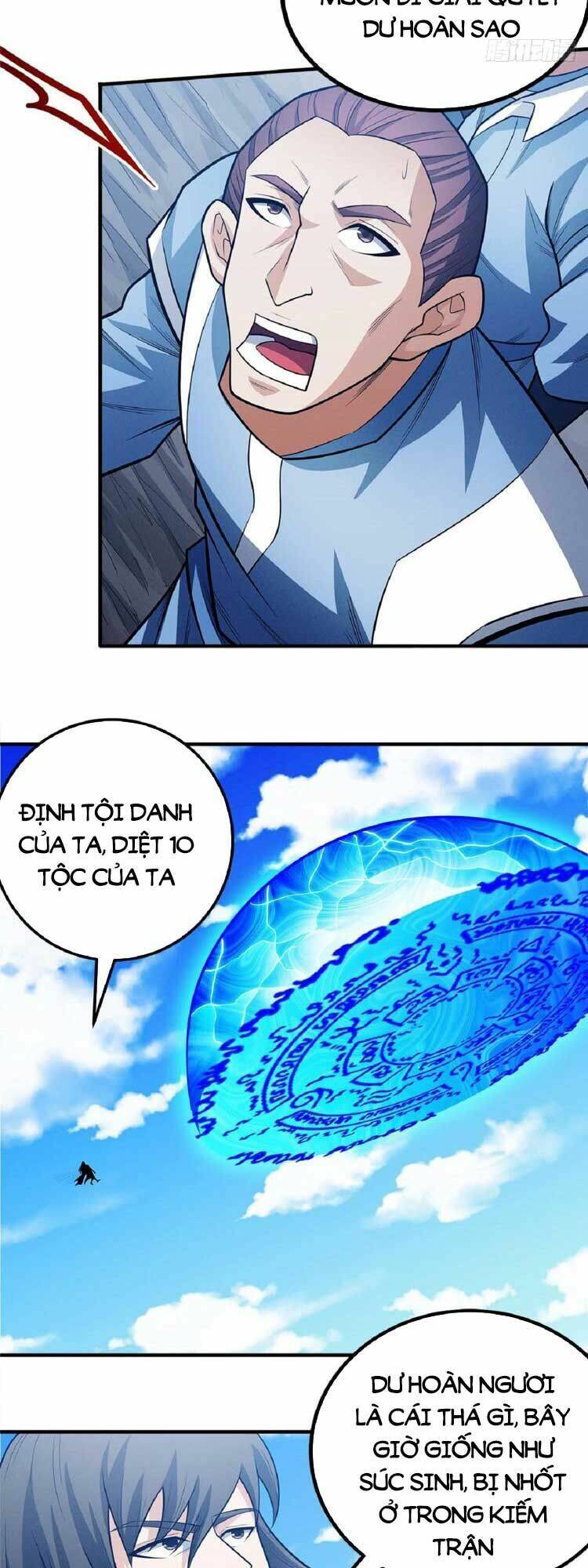 Tuyệt Thế Võ Thần Chapter 628 - Trang 2