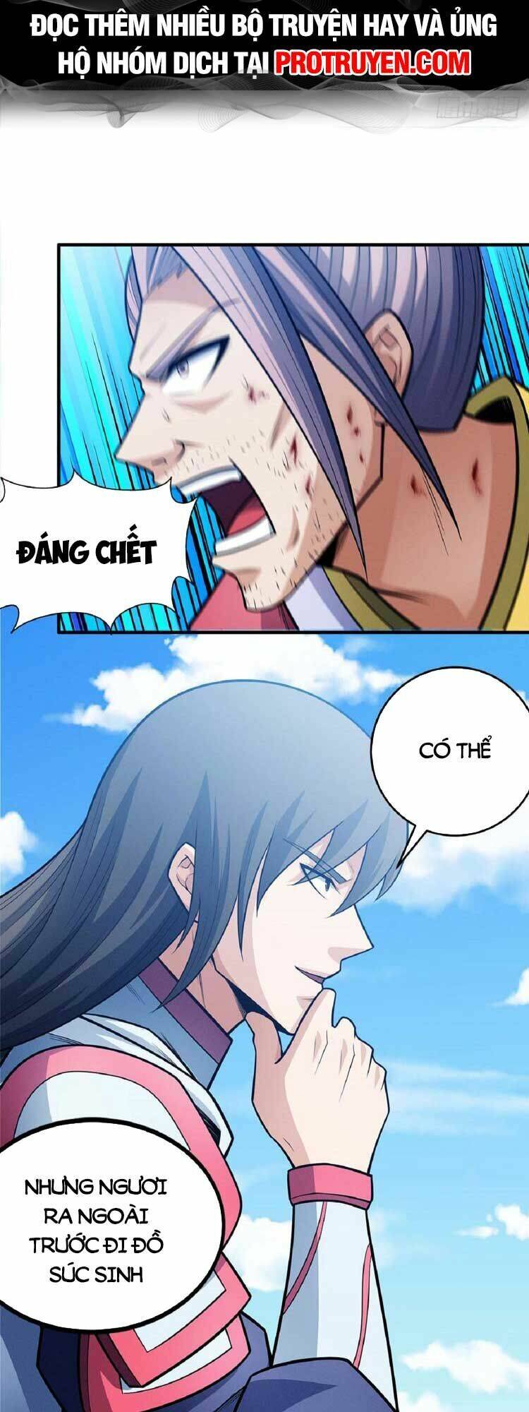 Tuyệt Thế Võ Thần Chapter 628 - Trang 2