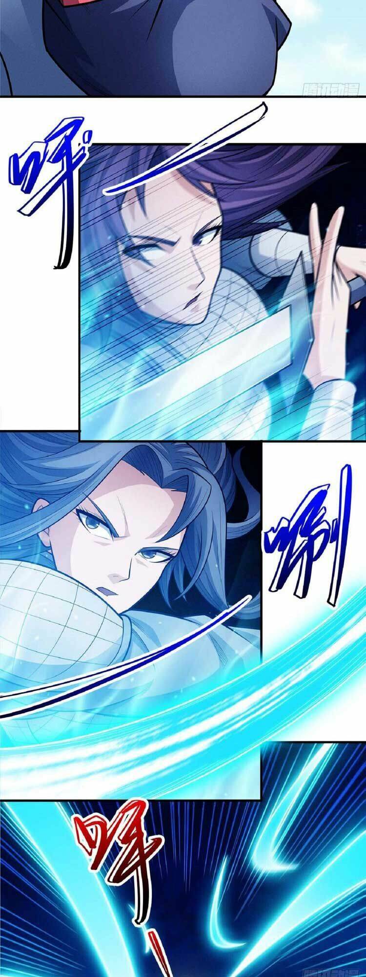 Tuyệt Thế Võ Thần Chapter 628 - Trang 2