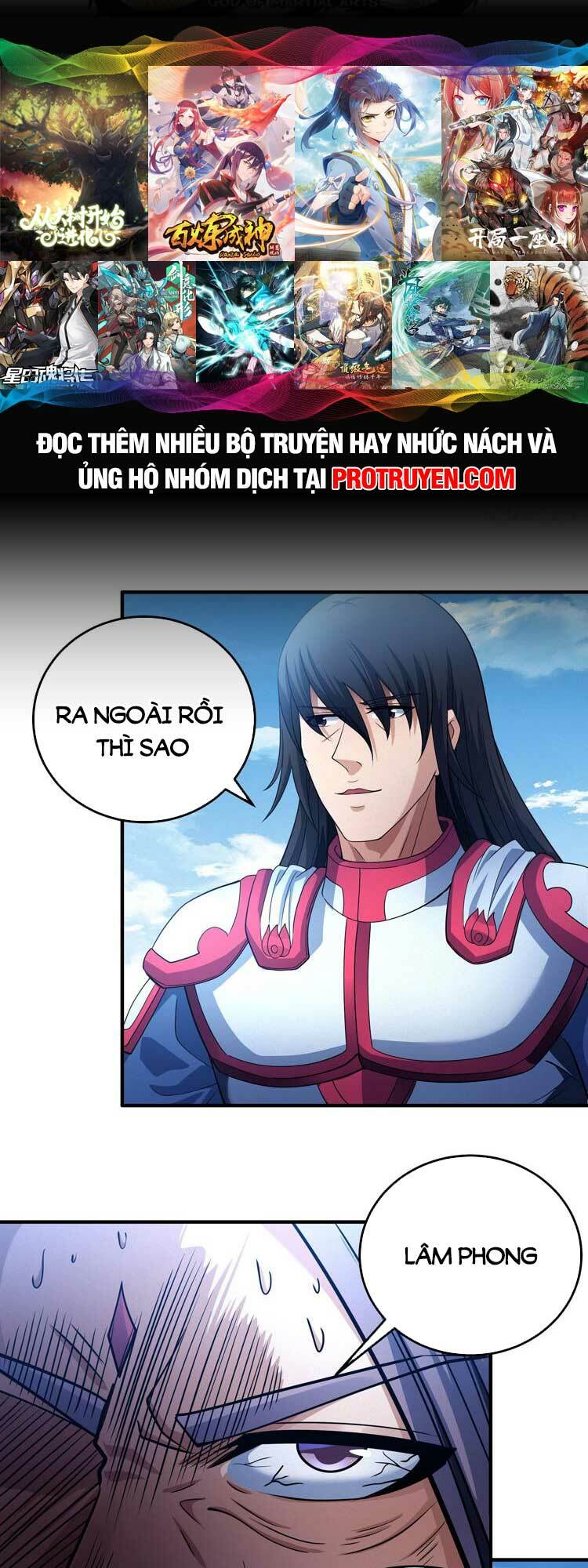 Tuyệt Thế Võ Thần Chapter 629 - Trang 2