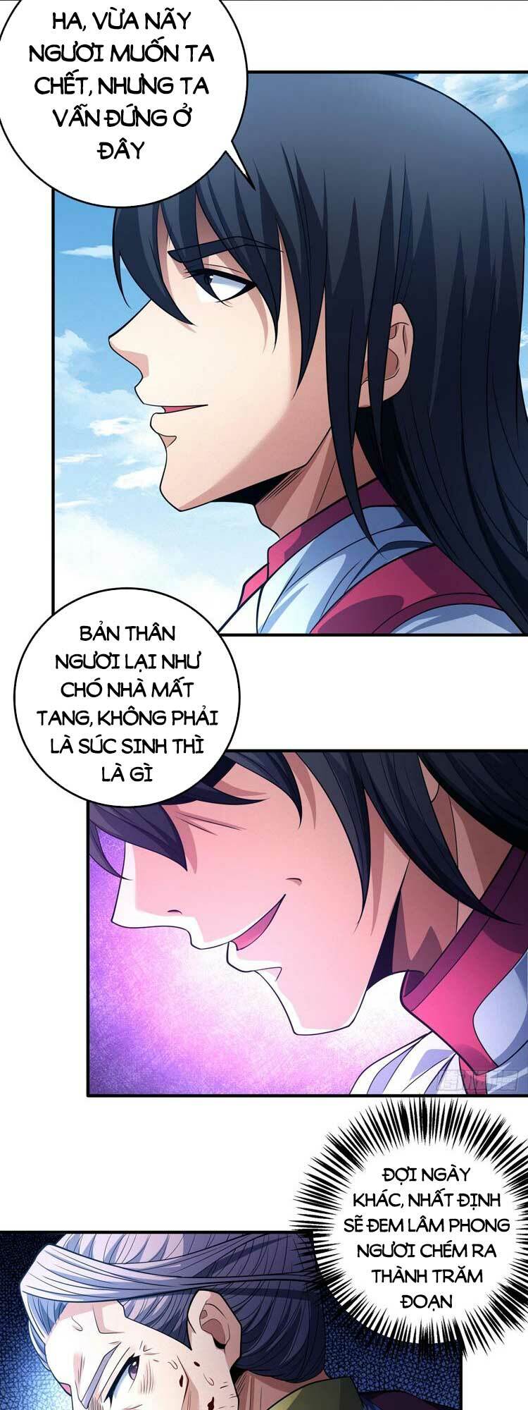 Tuyệt Thế Võ Thần Chapter 629 - Trang 2