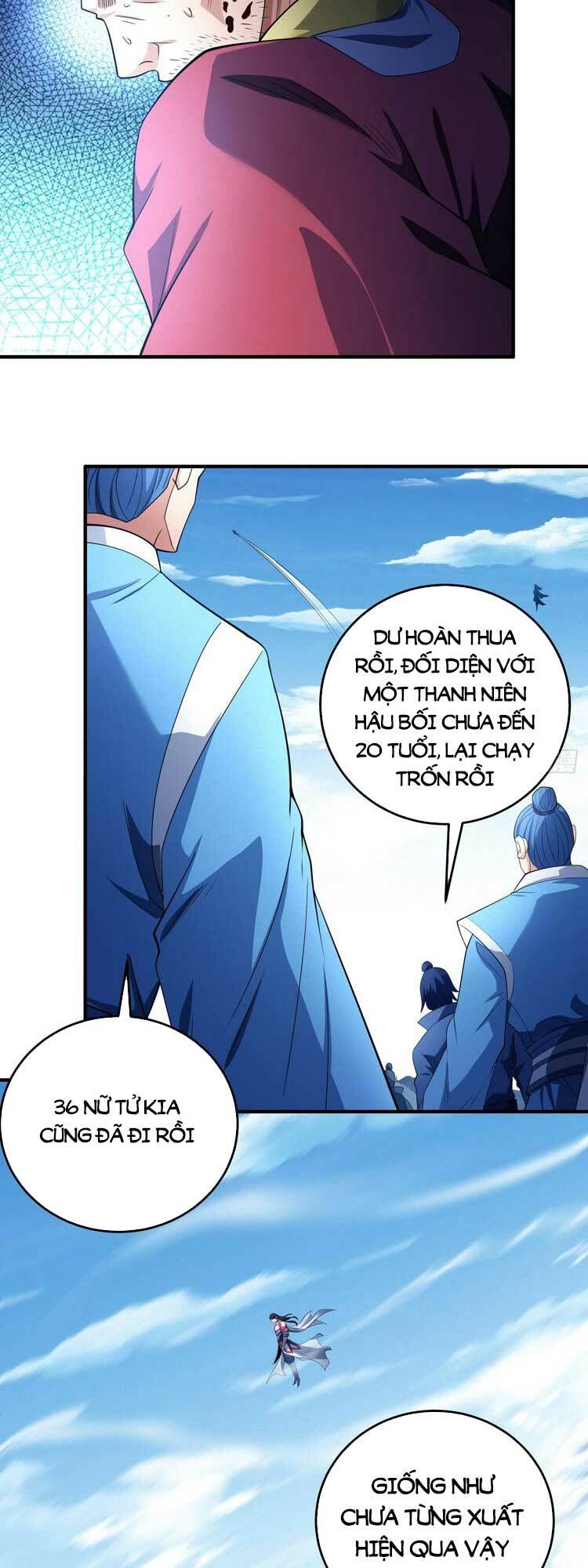 Tuyệt Thế Võ Thần Chapter 629 - Trang 2