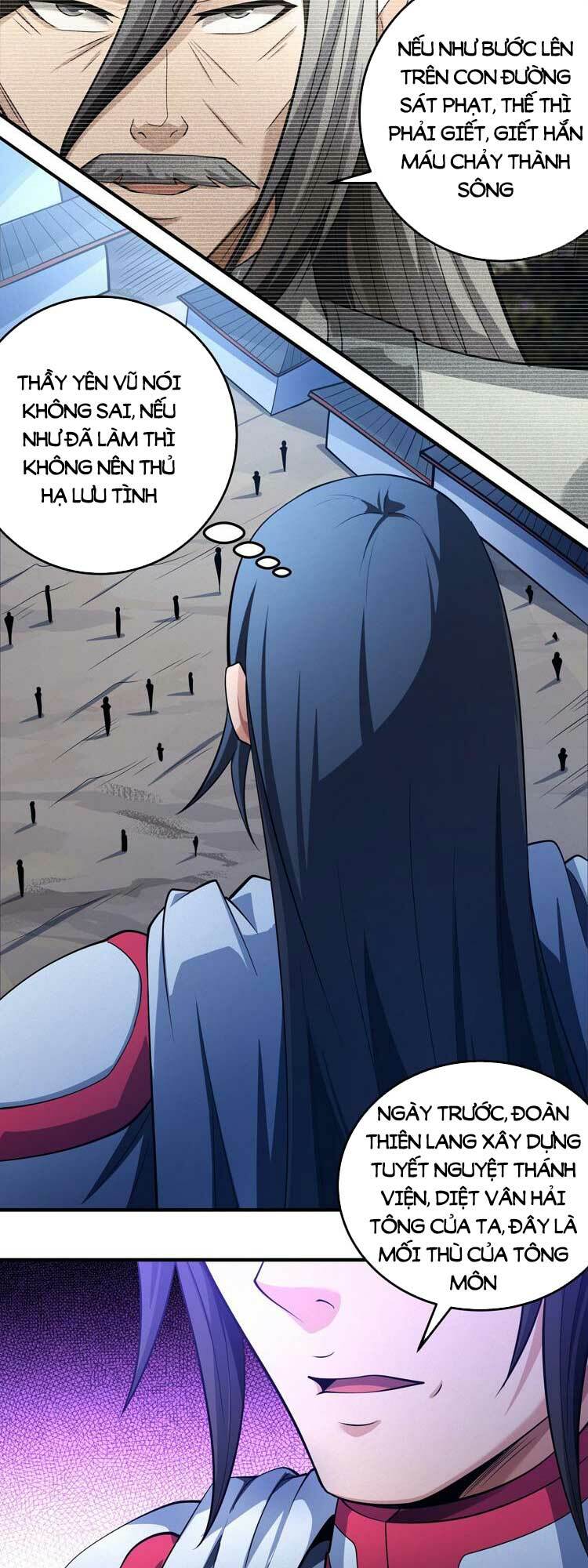 Tuyệt Thế Võ Thần Chapter 629 - Trang 2