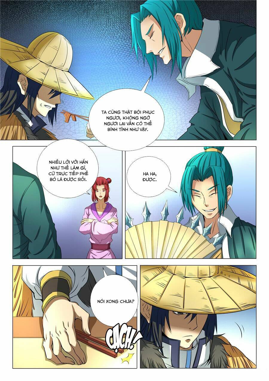 Tuyệt Thế Võ Thần Chapter 63 - Trang 2