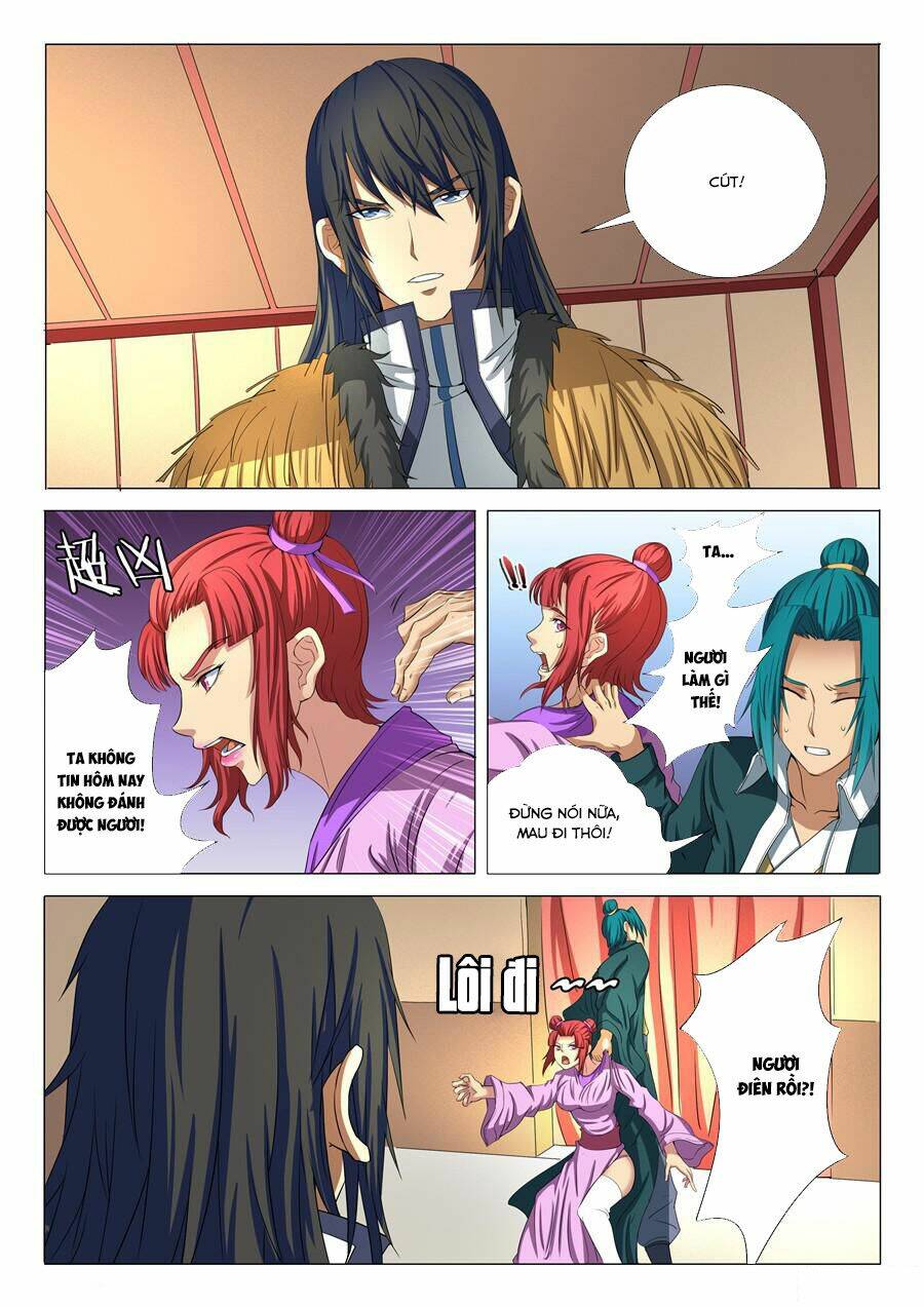Tuyệt Thế Võ Thần Chapter 63 - Trang 2