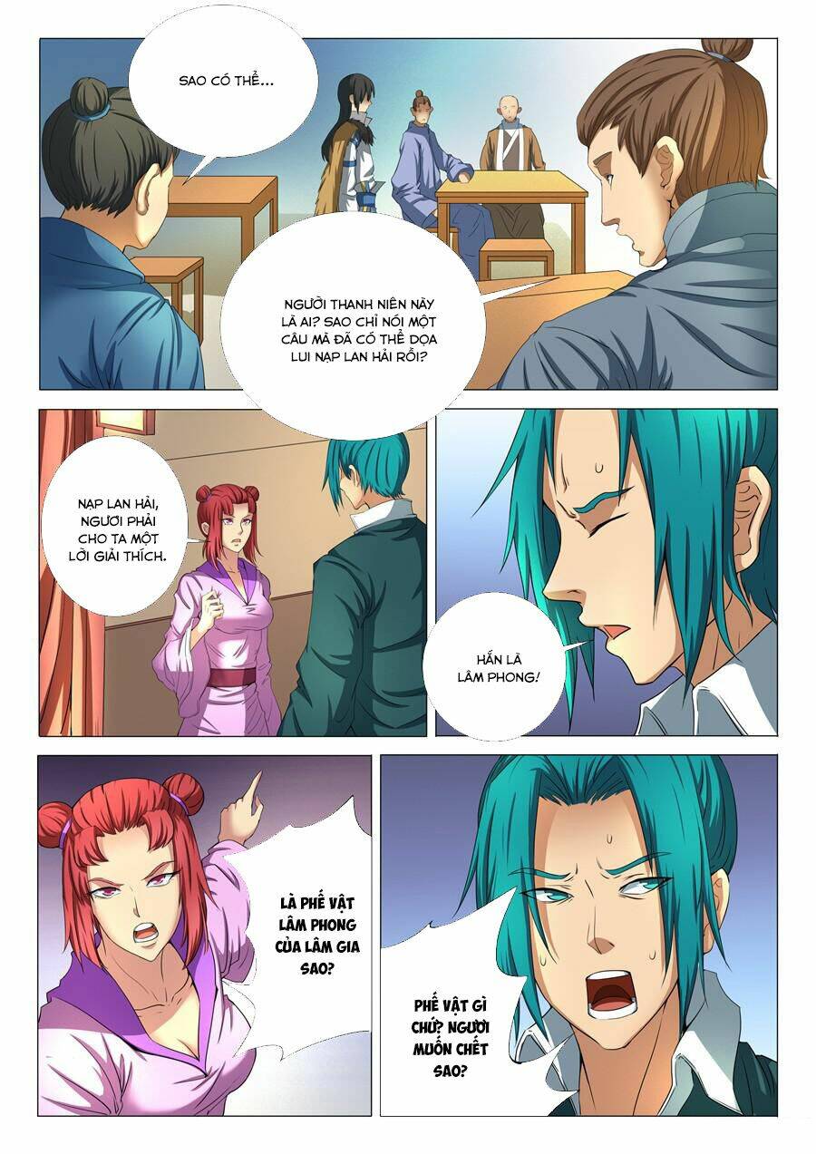 Tuyệt Thế Võ Thần Chapter 63 - Trang 2