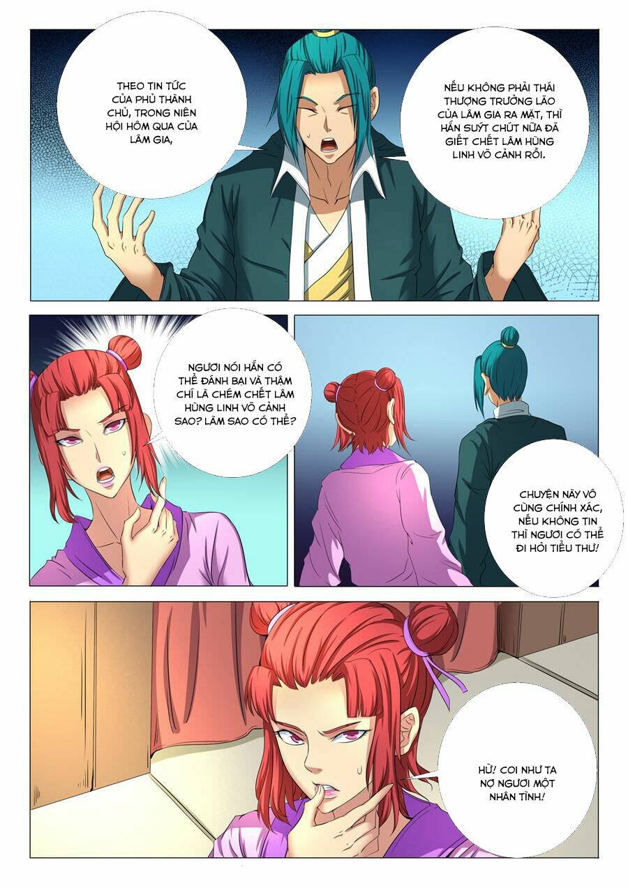 Tuyệt Thế Võ Thần Chapter 63 - Trang 2