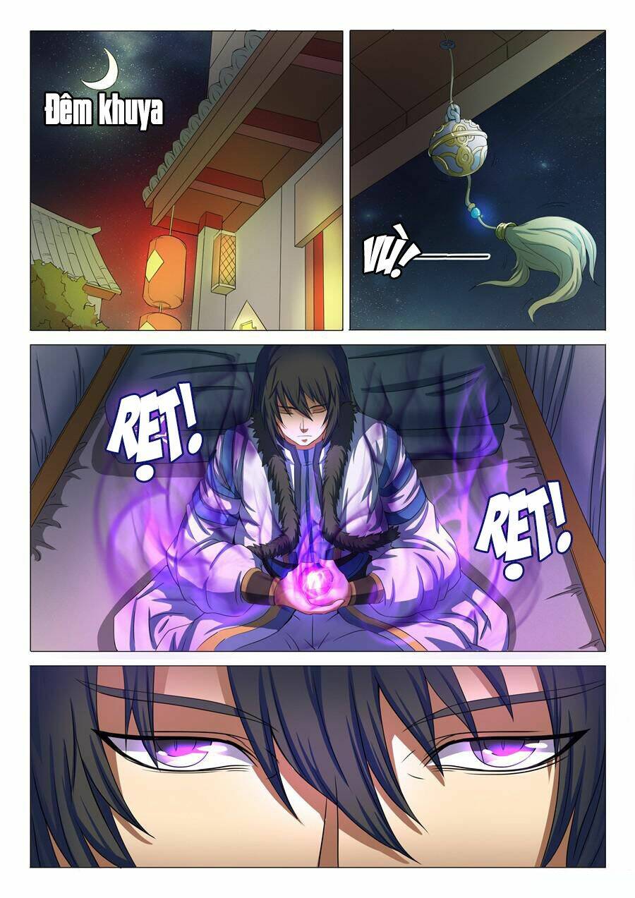 Tuyệt Thế Võ Thần Chapter 63 - Trang 2