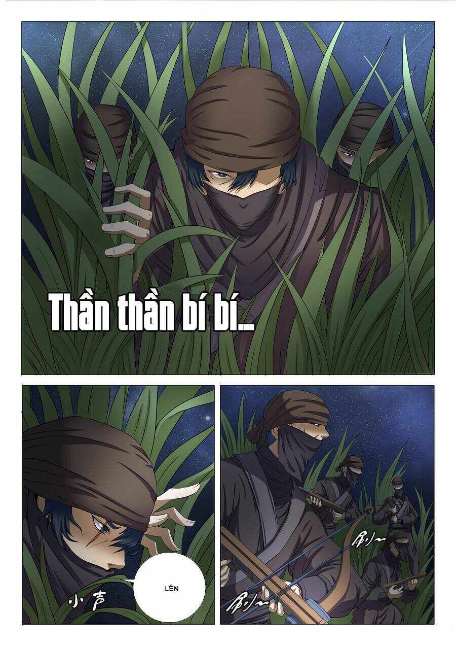 Tuyệt Thế Võ Thần Chapter 63 - Trang 2