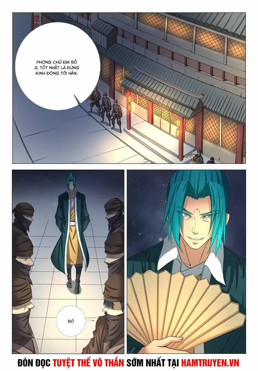 Tuyệt Thế Võ Thần Chapter 63 - Trang 2
