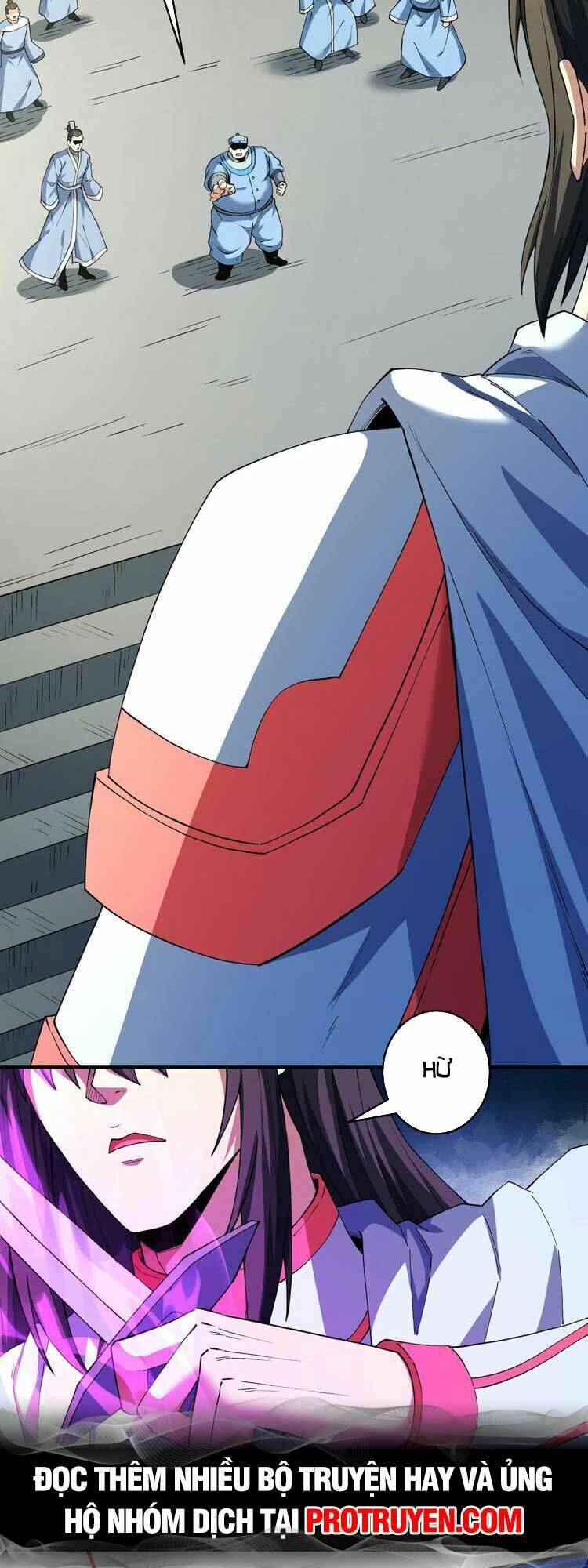 Tuyệt Thế Võ Thần Chapter 630 - Trang 2