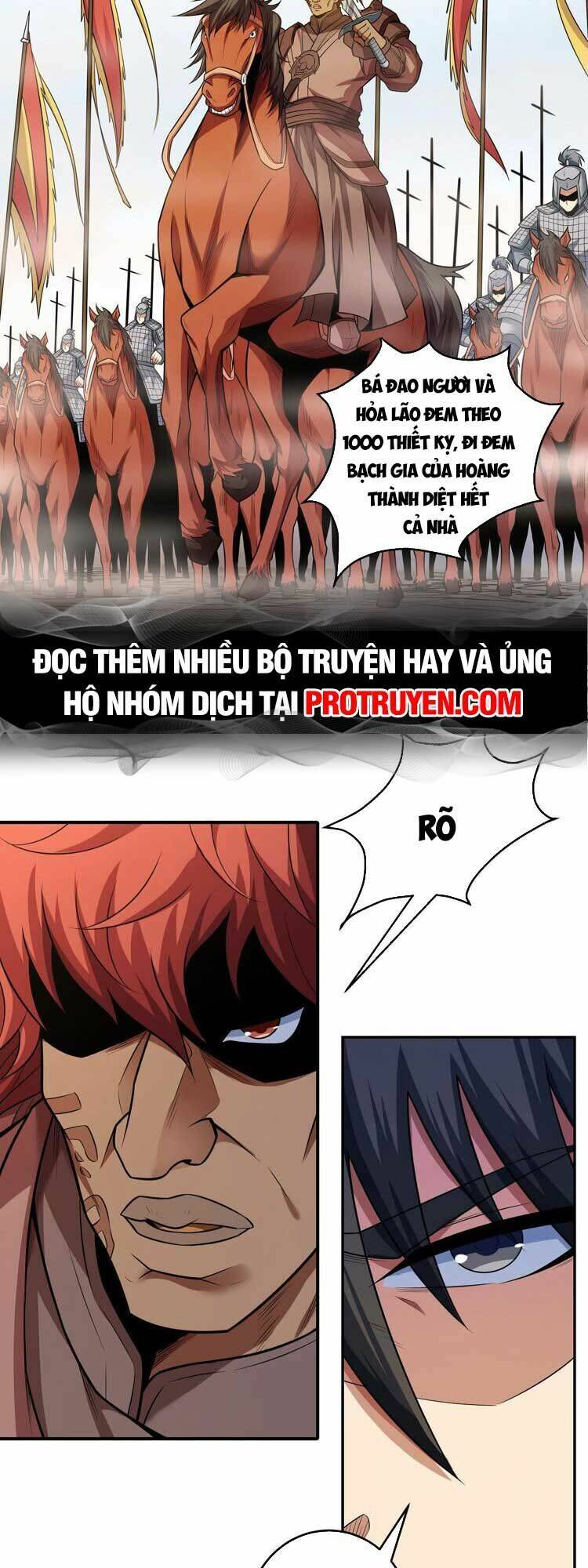 Tuyệt Thế Võ Thần Chapter 630 - Trang 2