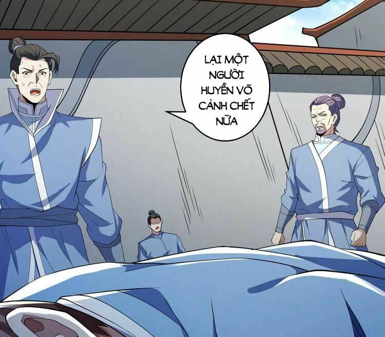 Tuyệt Thế Võ Thần Chapter 630 - Trang 2