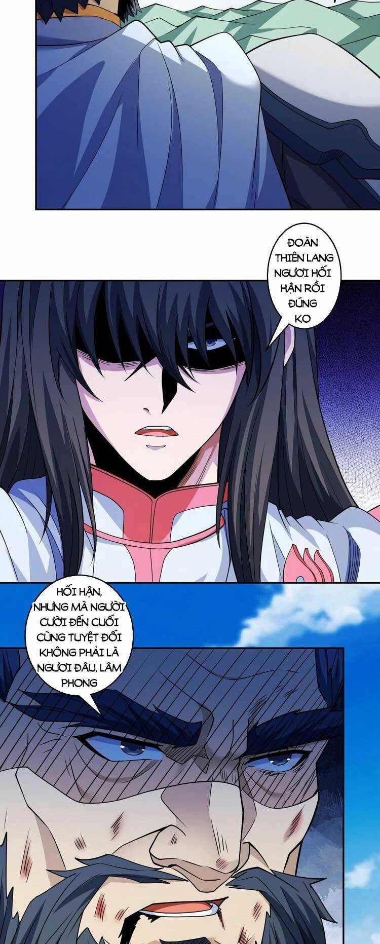Tuyệt Thế Võ Thần Chapter 630 - Trang 2