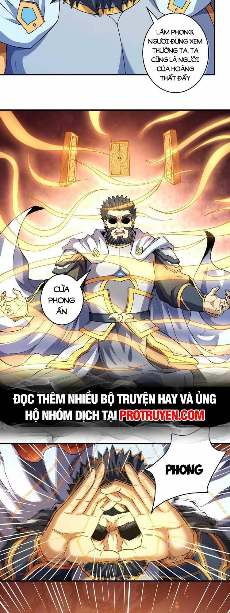 Tuyệt Thế Võ Thần Chapter 630 - Trang 2