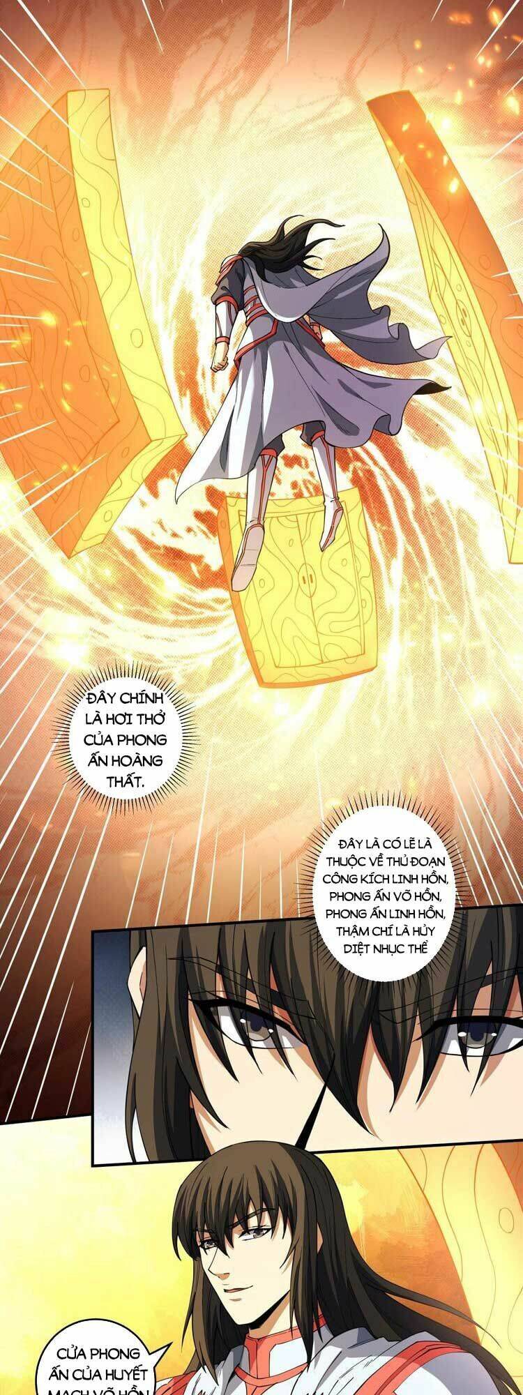 Tuyệt Thế Võ Thần Chapter 630 - Trang 2