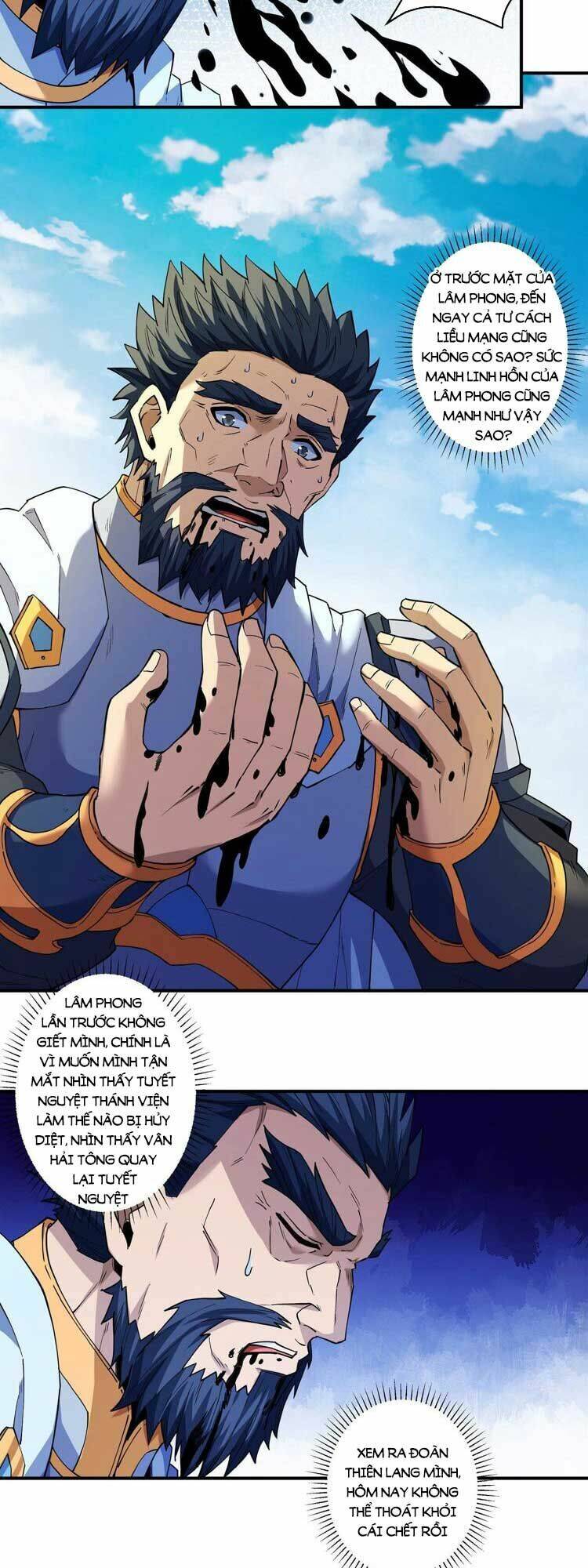 Tuyệt Thế Võ Thần Chapter 630 - Trang 2