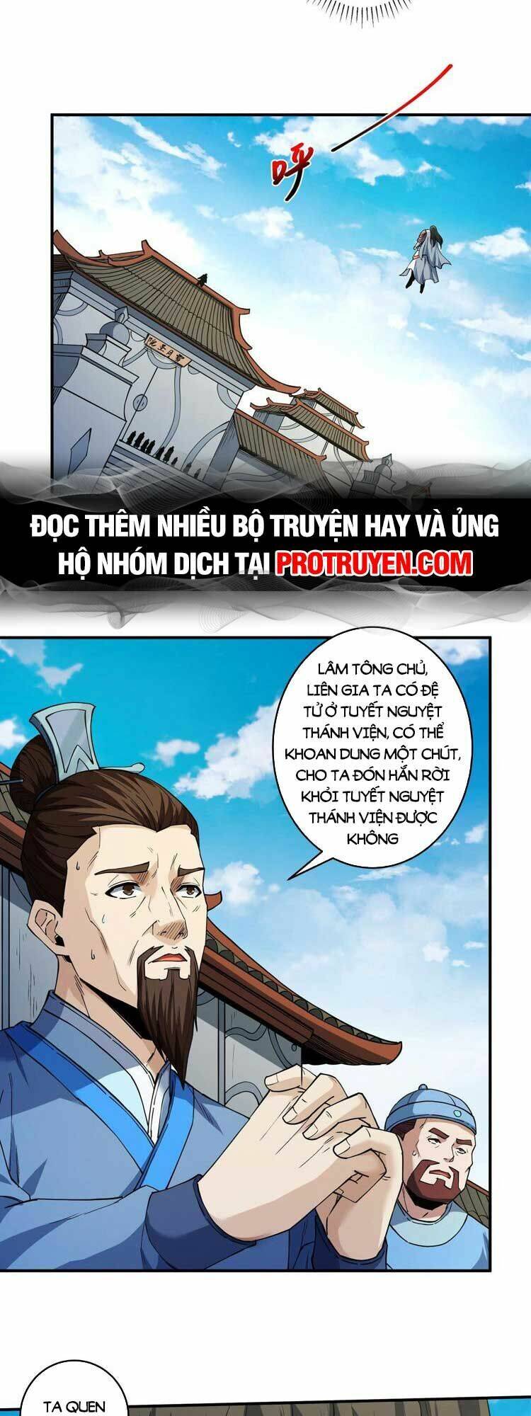 Tuyệt Thế Võ Thần Chapter 630 - Trang 2