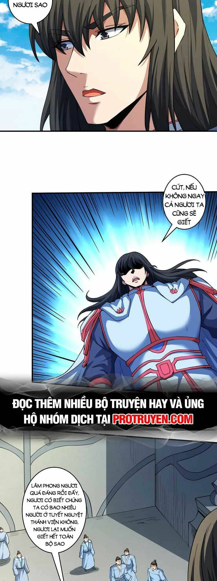 Tuyệt Thế Võ Thần Chapter 630 - Trang 2