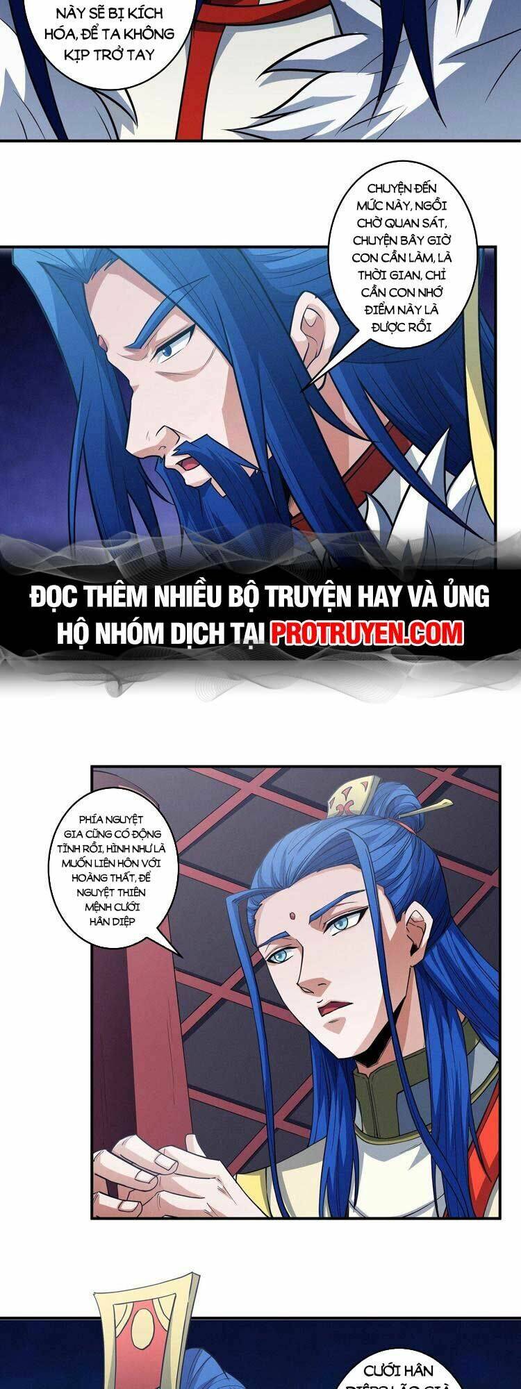 Tuyệt Thế Võ Thần Chapter 631 - Trang 2