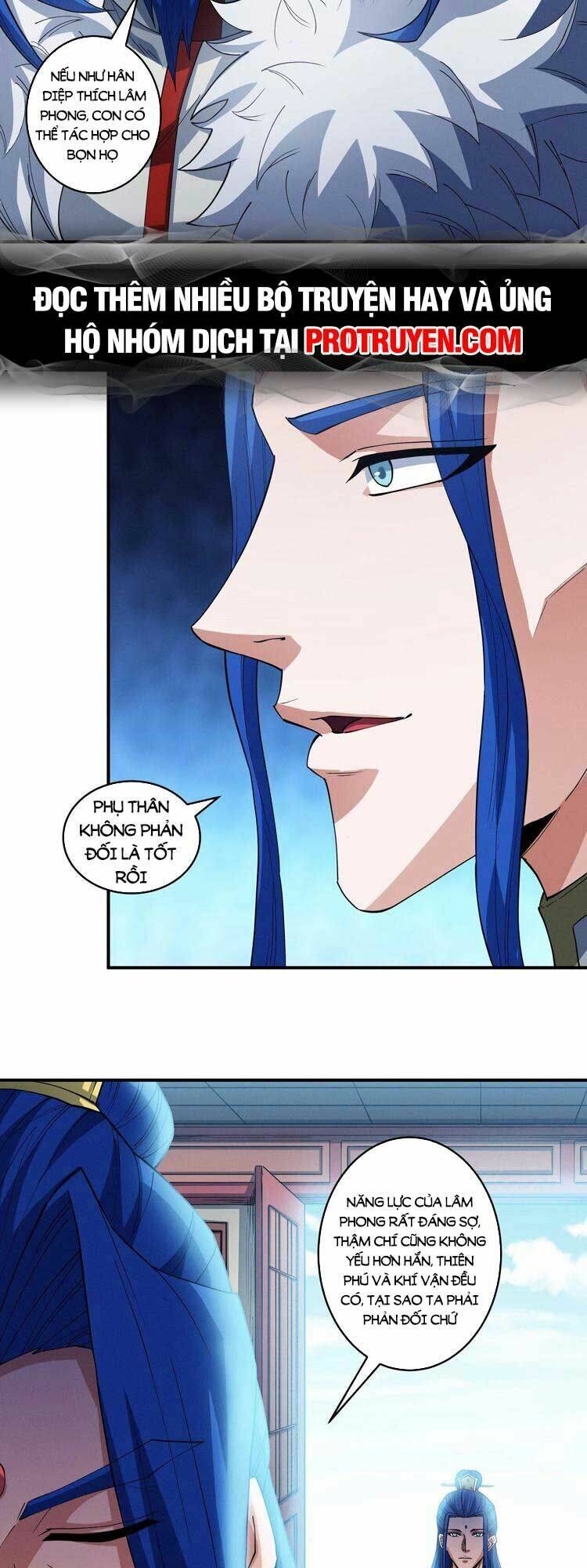 Tuyệt Thế Võ Thần Chapter 631 - Trang 2