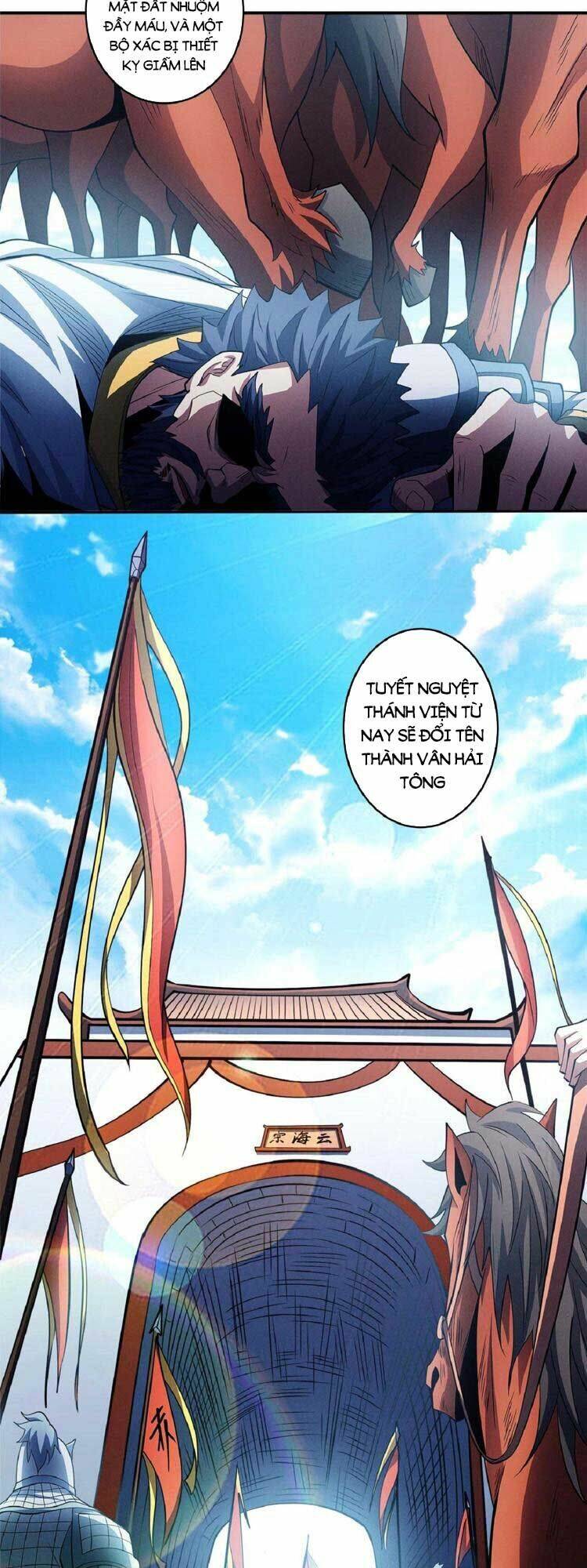 Tuyệt Thế Võ Thần Chapter 631 - Trang 2