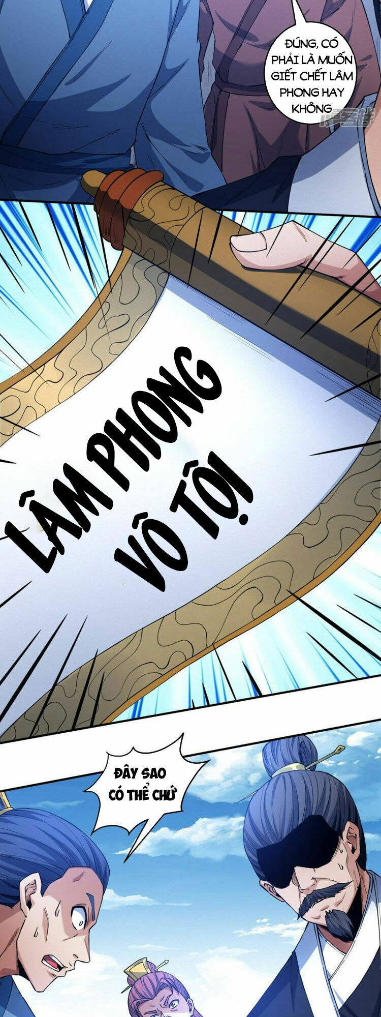 Tuyệt Thế Võ Thần Chapter 632 - Trang 2