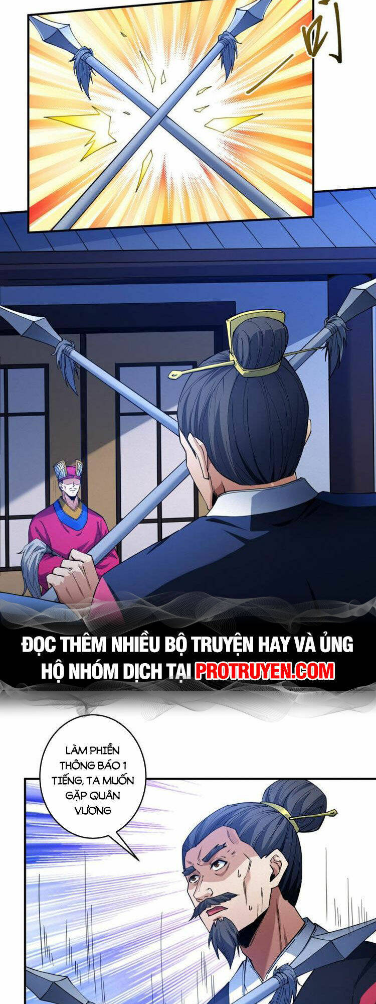 Tuyệt Thế Võ Thần Chapter 632 - Trang 2
