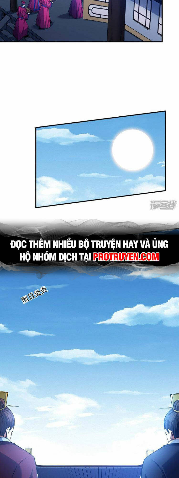 Tuyệt Thế Võ Thần Chapter 632 - Trang 2