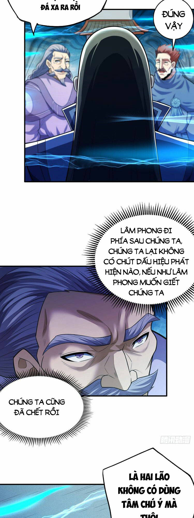 Tuyệt Thế Võ Thần Chapter 633 - Trang 2