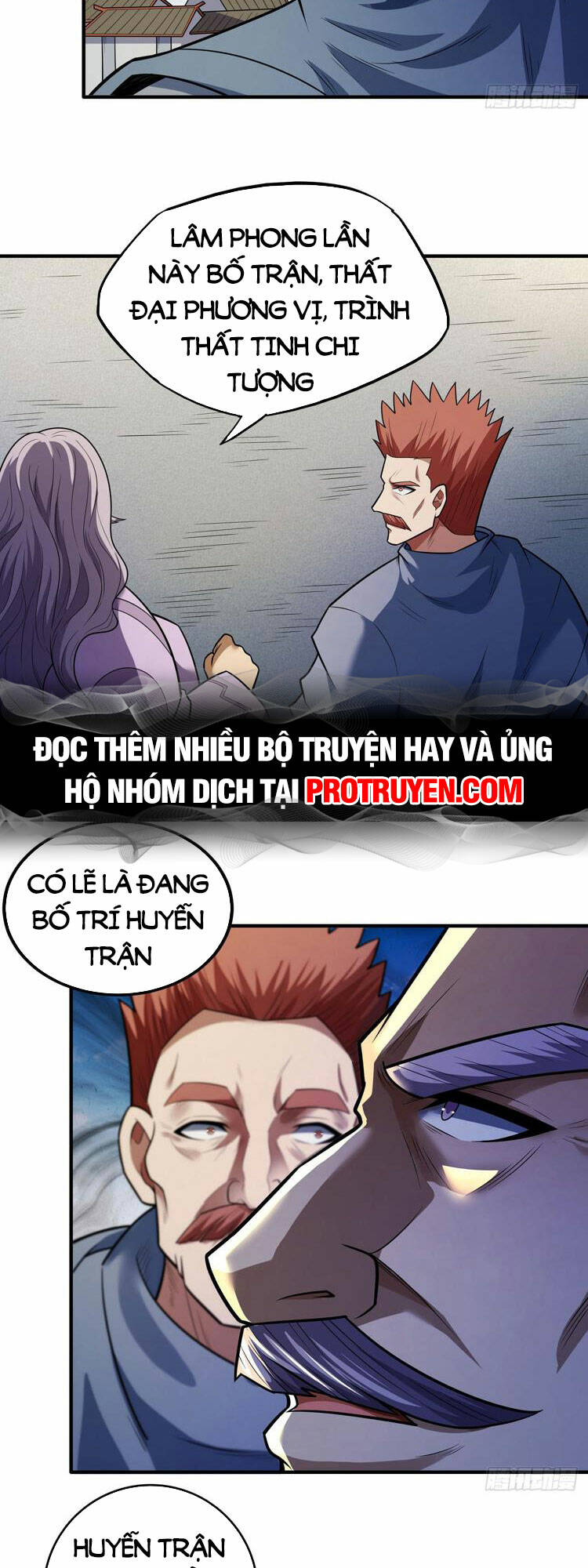 Tuyệt Thế Võ Thần Chapter 633 - Trang 2