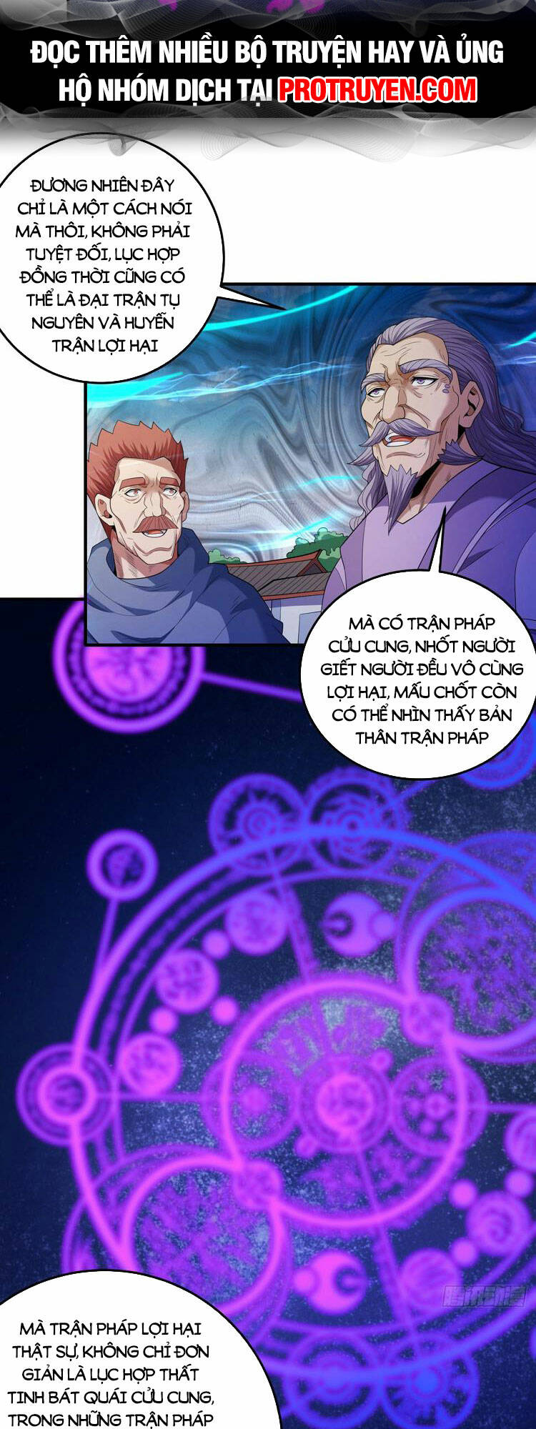 Tuyệt Thế Võ Thần Chapter 633 - Trang 2