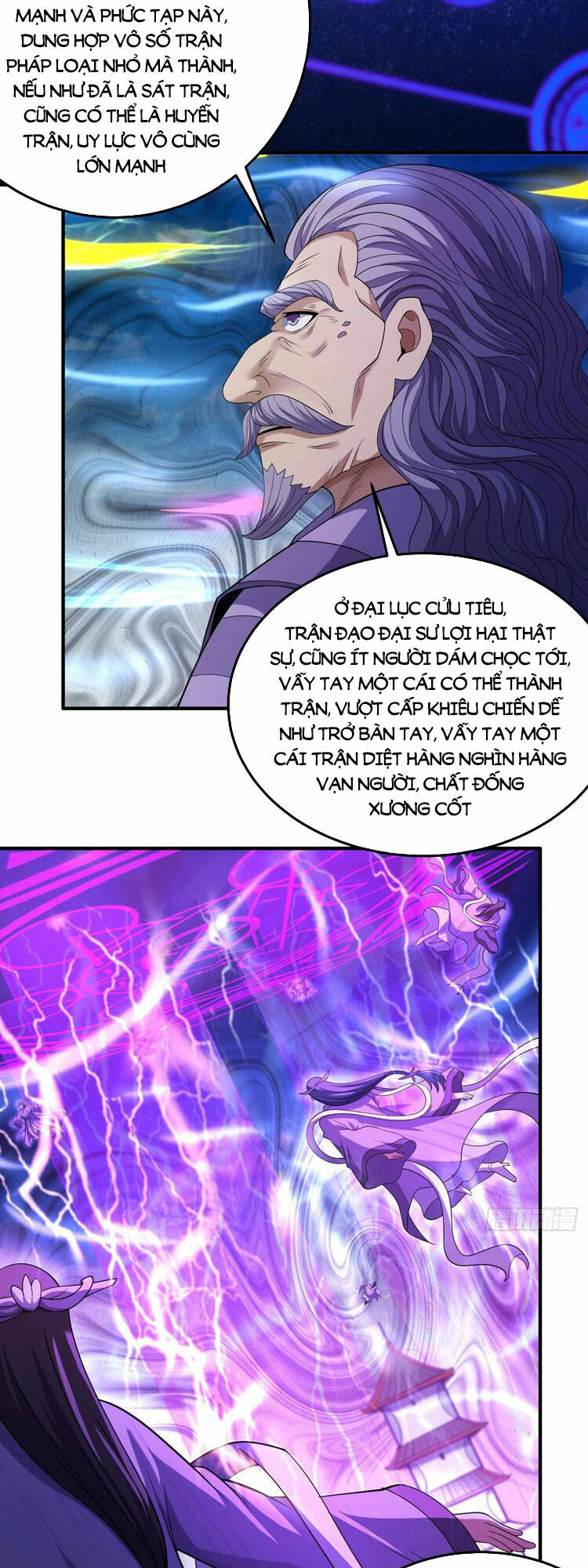 Tuyệt Thế Võ Thần Chapter 633 - Trang 2