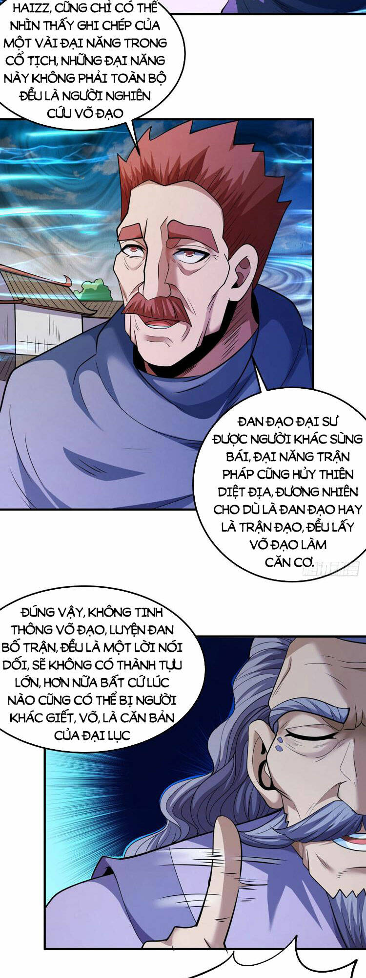 Tuyệt Thế Võ Thần Chapter 633 - Trang 2