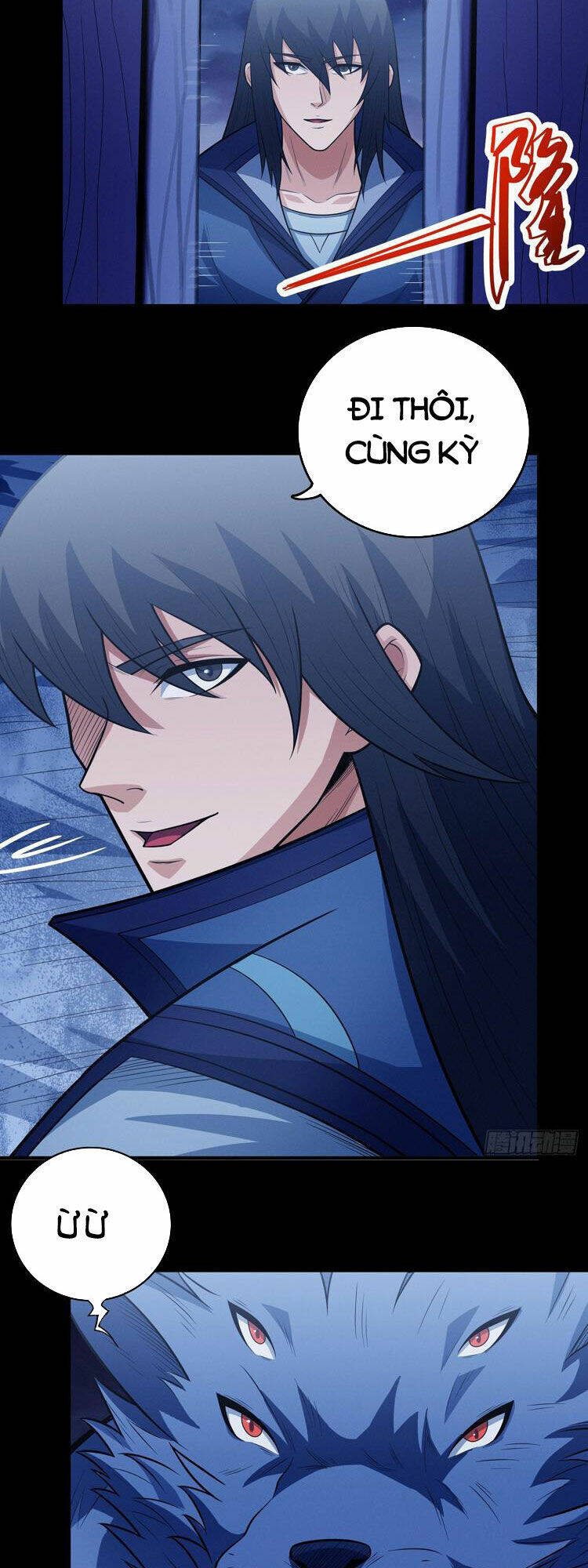 Tuyệt Thế Võ Thần Chapter 634 - Trang 2