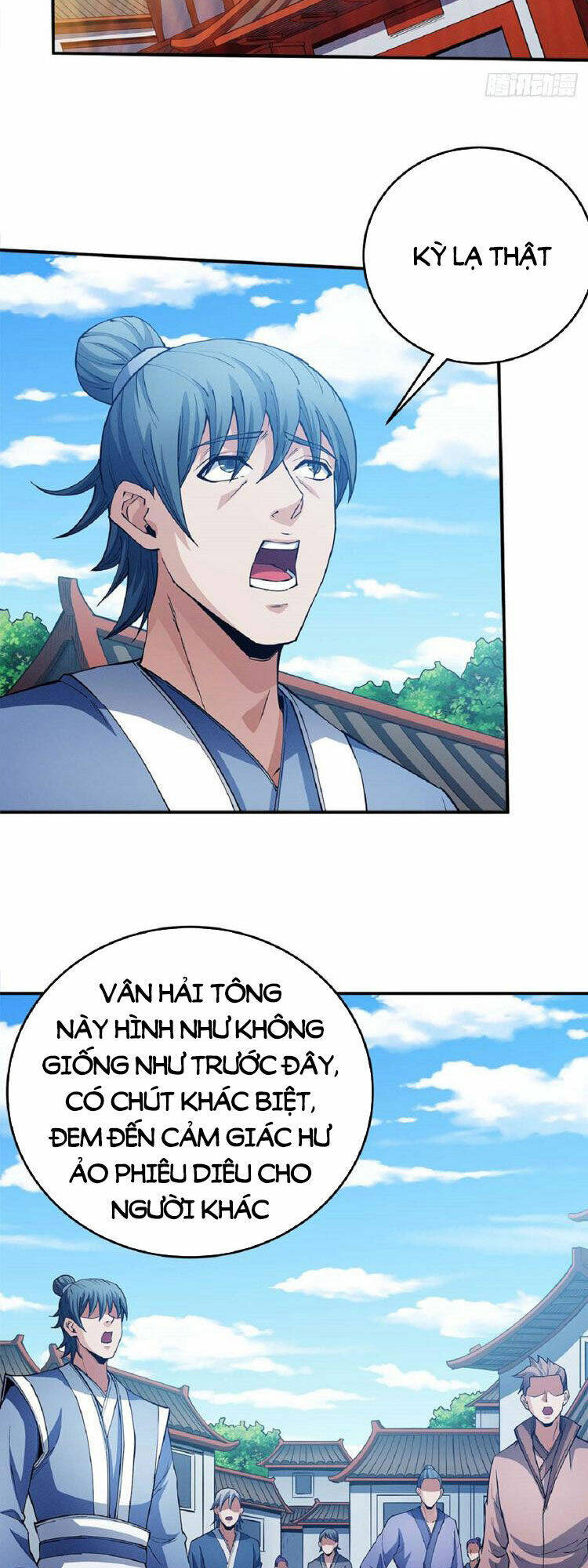 Tuyệt Thế Võ Thần Chapter 634 - Trang 2