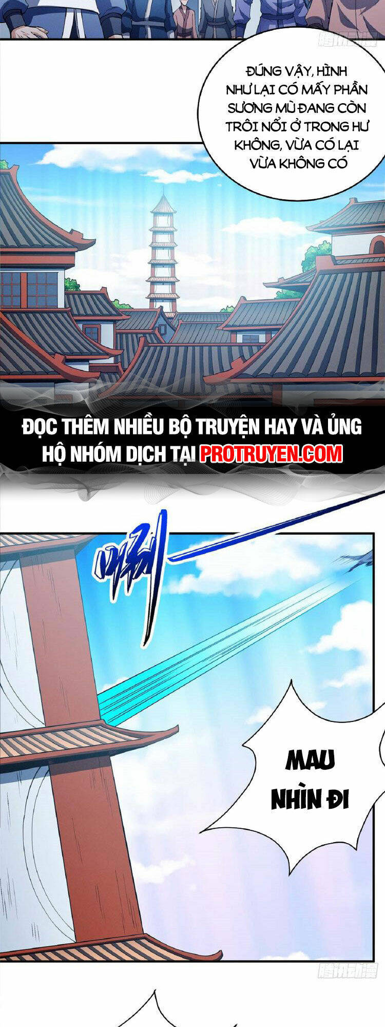 Tuyệt Thế Võ Thần Chapter 634 - Trang 2