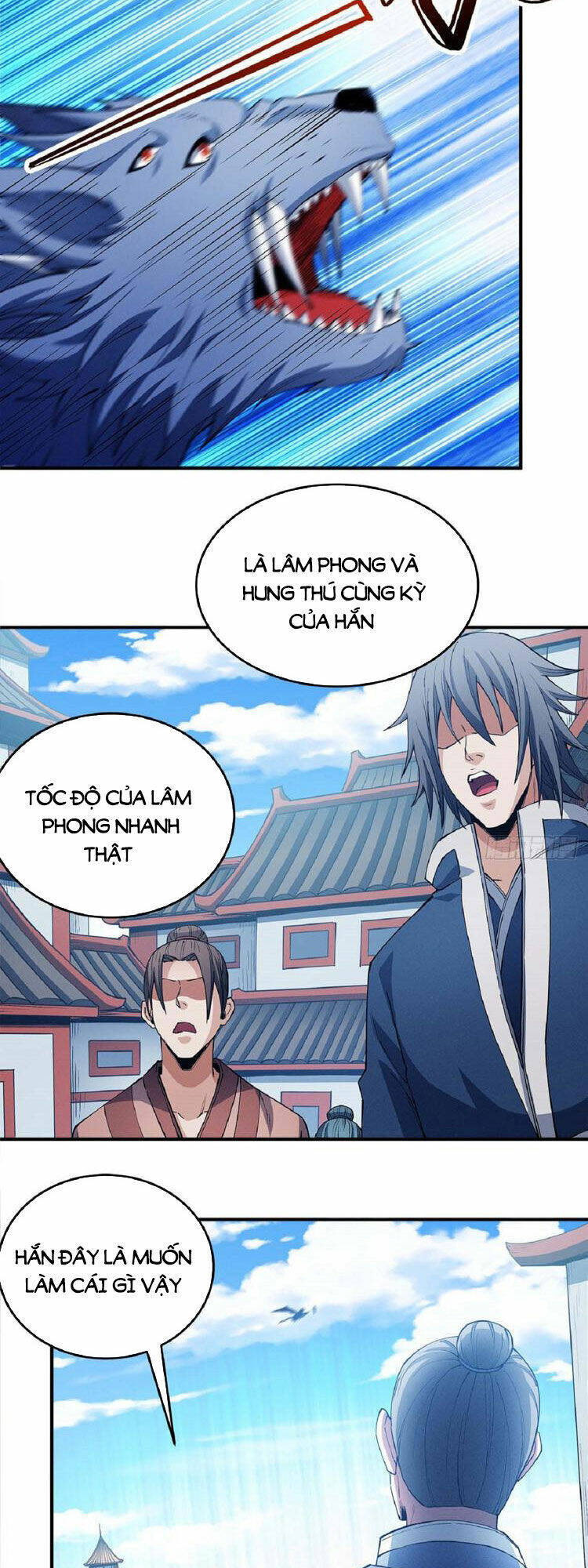 Tuyệt Thế Võ Thần Chapter 634 - Trang 2