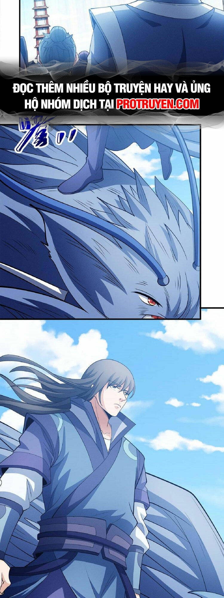 Tuyệt Thế Võ Thần Chapter 634 - Trang 2