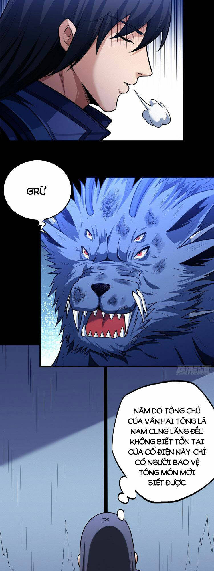 Tuyệt Thế Võ Thần Chapter 635 - Trang 2